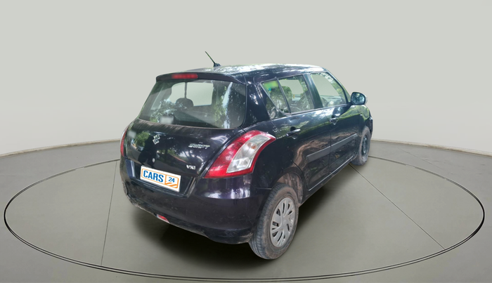 2016 Maruti Swift VXI, Petrol, Manual, 1,04,766 km, exterior