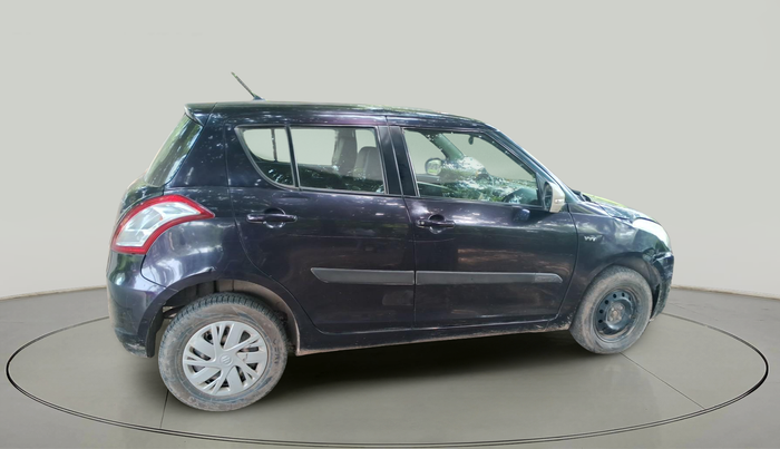 2016 Maruti Swift VXI, Petrol, Manual, 1,04,766 km, exterior