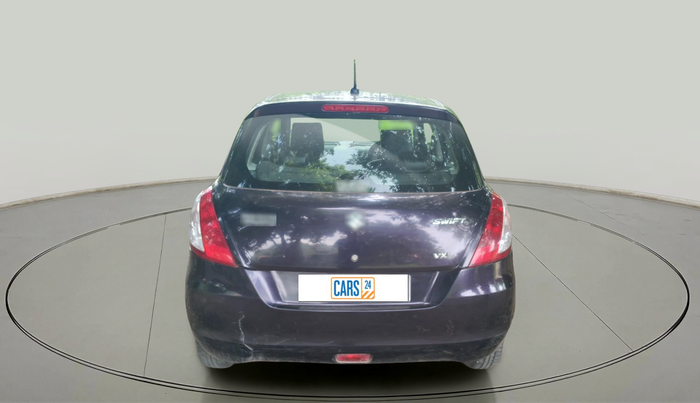 2016 Maruti Swift VXI, Petrol, Manual, 1,04,766 km, exterior