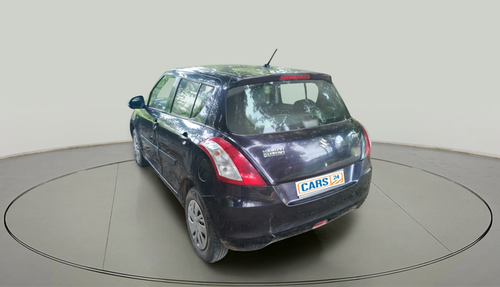 2016 Maruti Swift VXI, Petrol, Manual, 1,04,766 km, exterior