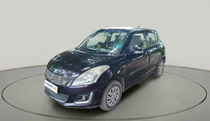2016 Maruti Swift VXI, Petrol, Manual, 1,04,766 km, exterior