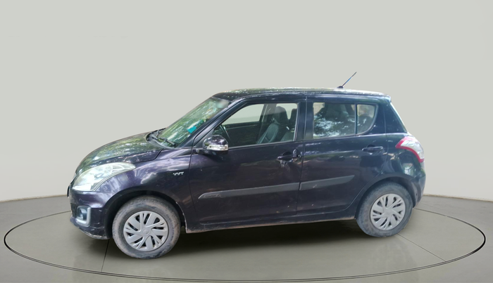 2016 Maruti Swift VXI, Petrol, Manual, 1,04,766 km, exterior