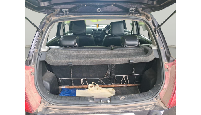 2016 Maruti Swift VXI, Petrol, Manual, 1,04,766 km, exterior