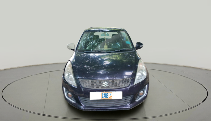 2016 Maruti Swift VXI, Petrol, Manual, 1,04,766 km, exterior