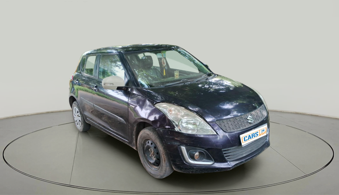 2016 Maruti Swift VXI, Petrol, Manual, 1,04,766 km, exterior