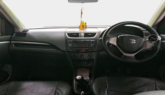 2016 Maruti Swift VXI, Petrol, Manual, 1,04,766 km, interior