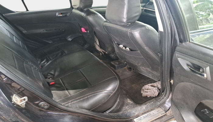 2016 Maruti Swift VXI, Petrol, Manual, 1,04,766 km, interior