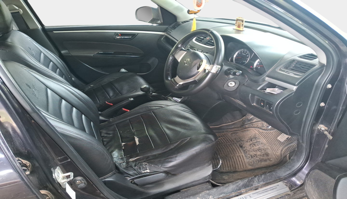2016 Maruti Swift VXI, Petrol, Manual, 1,04,766 km, interior