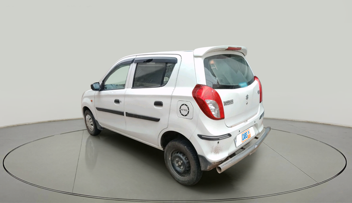 2018 Maruti Alto 800 LXI, Petrol, Manual, 1,34,985 km, exterior