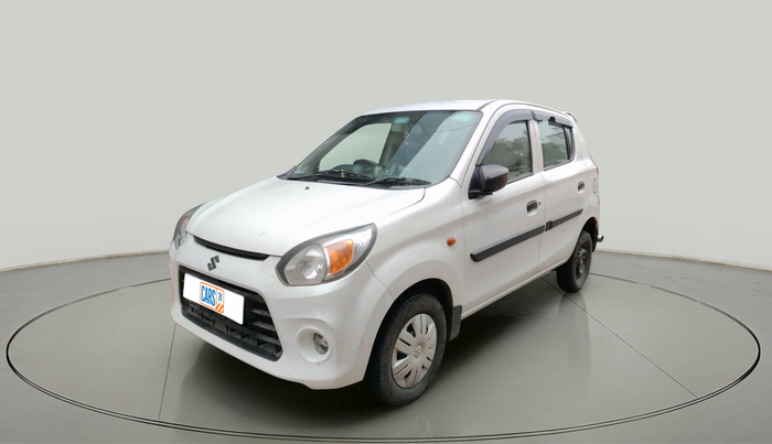 2018 Maruti Alto 800 LXI, Petrol, Manual, 1,34,985 km, exterior