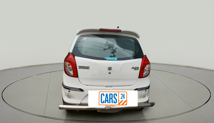 2018 Maruti Alto 800 LXI, Petrol, Manual, 1,34,985 km, exterior