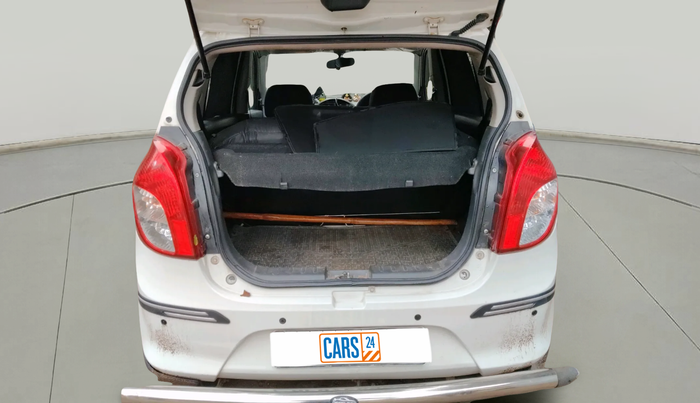 2018 Maruti Alto 800 LXI, Petrol, Manual, 1,34,985 km, exterior