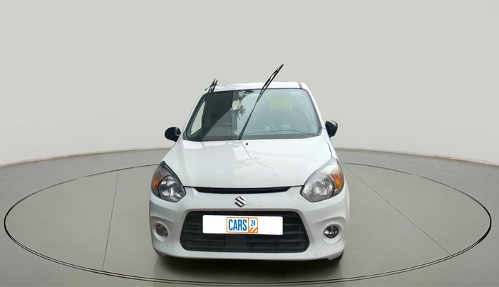 2018 Maruti Alto 800 LXI, Petrol, Manual, 1,34,985 km, exterior