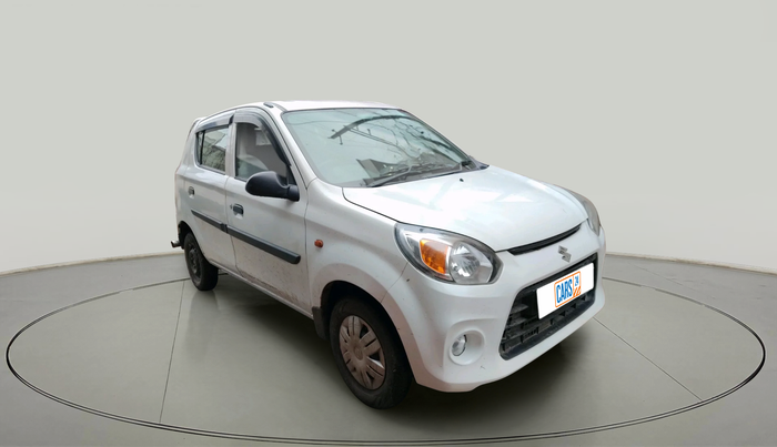 2018 Maruti Alto 800 LXI, Petrol, Manual, 1,34,985 km, exterior