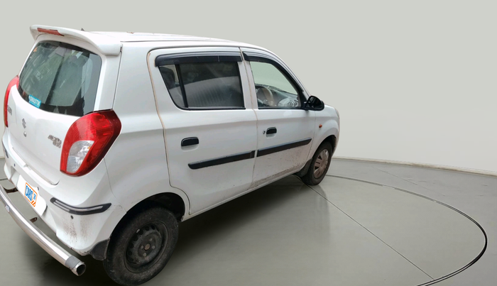 2018 Maruti Alto 800 LXI, Petrol, Manual, 1,34,985 km, exterior