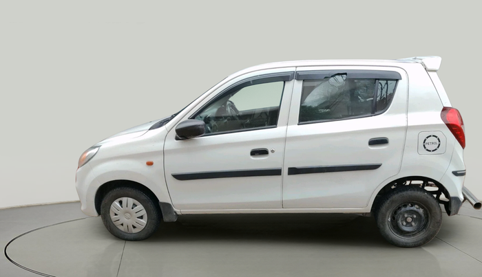 2018 Maruti Alto 800 LXI, Petrol, Manual, 1,34,985 km, exterior