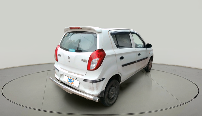 2018 Maruti Alto 800 LXI, Petrol, Manual, 1,34,985 km, exterior