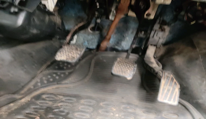 2018 Maruti Alto 800 LXI, Petrol, Manual, 1,34,985 km, interior