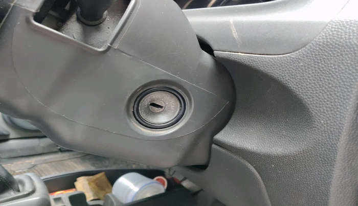 2018 Maruti Alto 800 LXI, Petrol, Manual, 1,34,985 km, interior