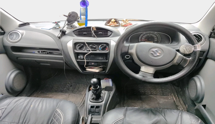 2018 Maruti Alto 800 LXI, Petrol, Manual, 1,34,985 km, interior