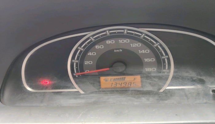 2018 Maruti Alto 800 LXI, Petrol, Manual, 1,34,985 km, interior