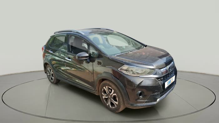 2018 Honda WR-V 1.5L I-DTEC VX MT, Diesel, Manual, 95,830 km, exterior