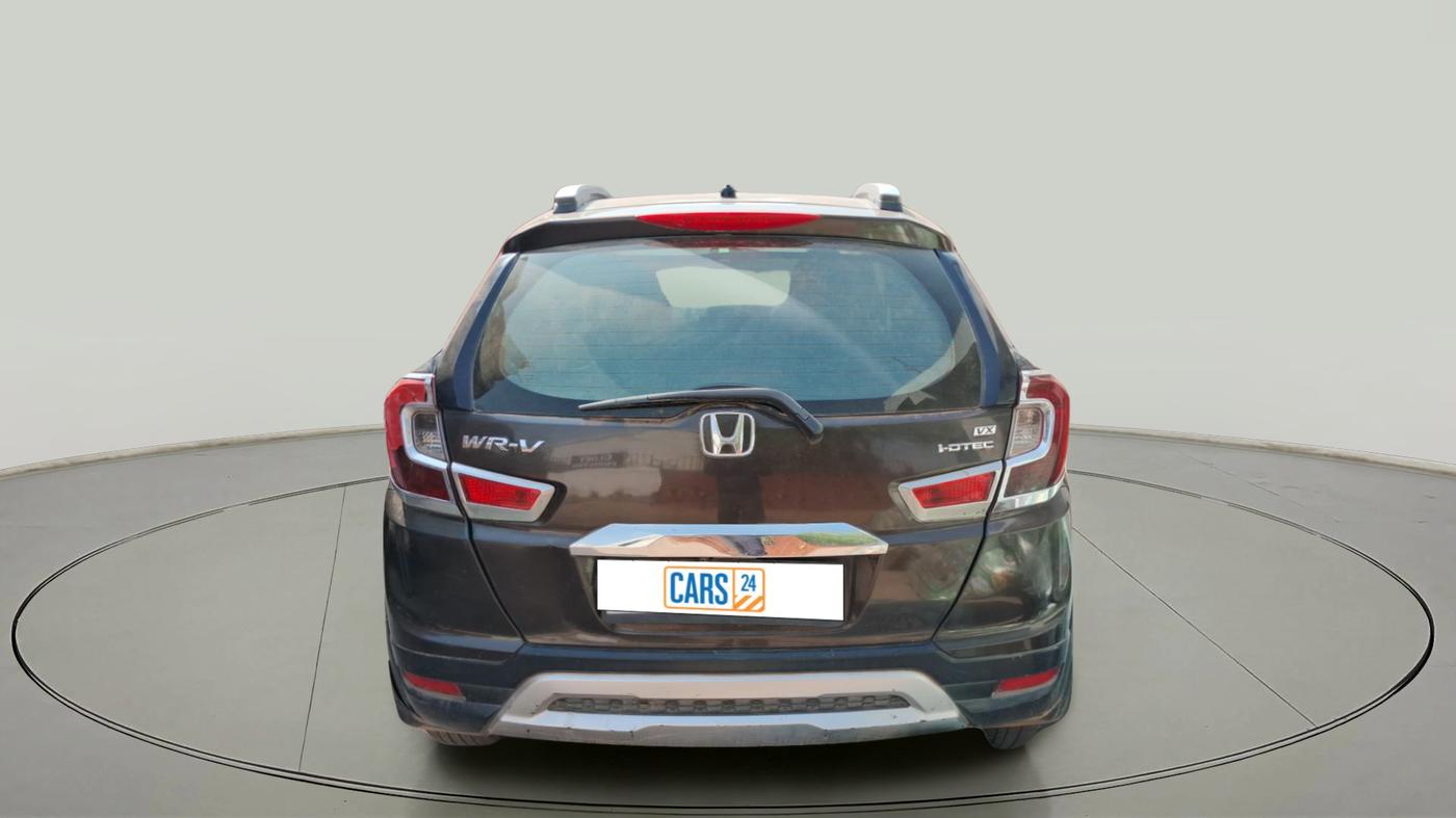 2018 Honda WR-V 1.5L I-DTEC VX MT, Diesel, Manual, 95,830 km, exterior