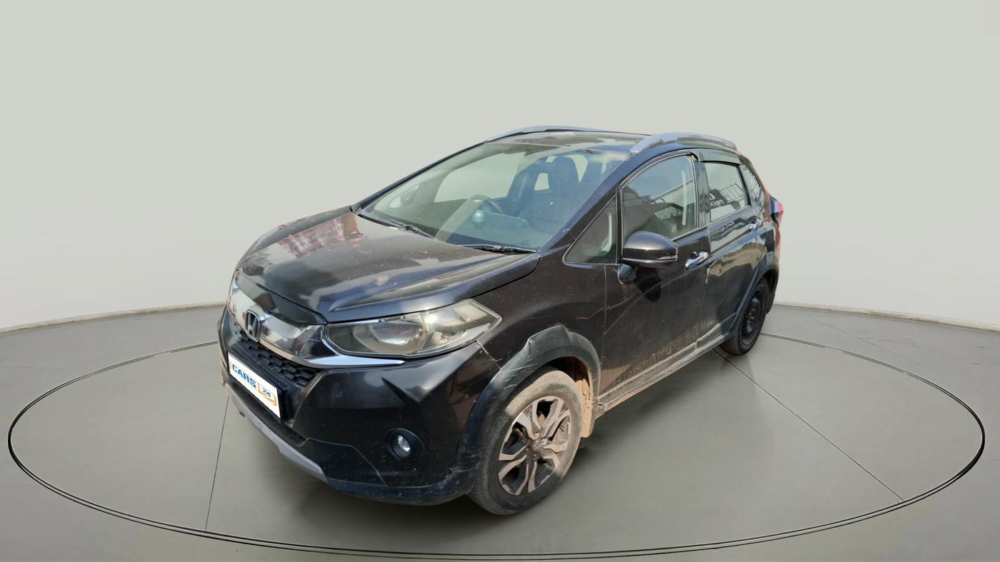 2018 Honda WR-V 1.5L I-DTEC VX MT, Diesel, Manual, 95,830 km, exterior