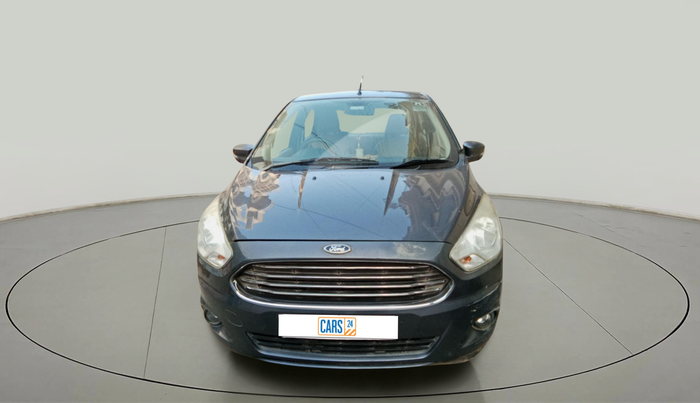 2018 Ford Figo Aspire TITANIUM1.5 DIESEL, Diesel, Manual, 76,835 km, exterior