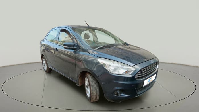 2018 Ford Figo Aspire TITANIUM1.5 DIESEL, Diesel, Manual, 76,835 km, exterior