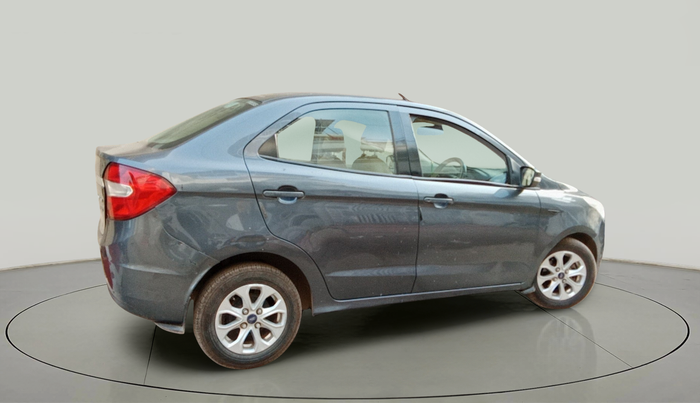 2018 Ford Figo Aspire TITANIUM1.5 DIESEL, Diesel, Manual, 76,835 km, exterior