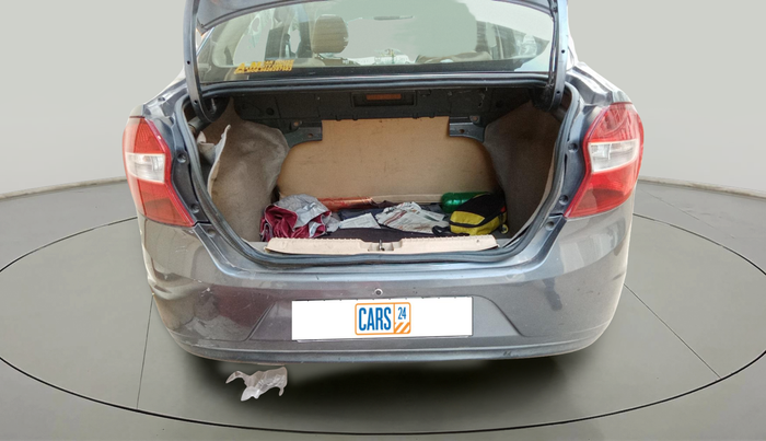 2018 Ford Figo Aspire TITANIUM1.5 DIESEL, Diesel, Manual, 76,835 km, exterior
