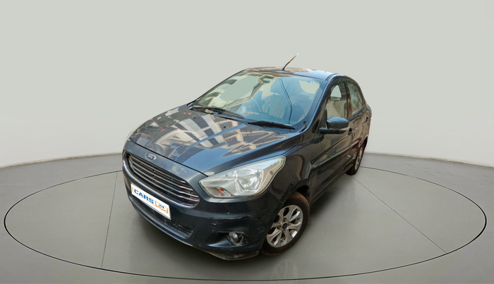 2018 Ford Figo Aspire TITANIUM1.5 DIESEL, Diesel, Manual, 76,835 km, exterior