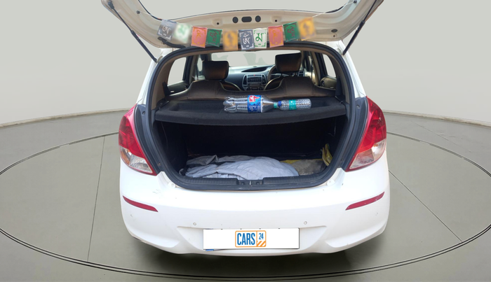 2014 Hyundai Elite i20 MAGNA 1.4 CRDI, Diesel, Manual, 1,21,744 km, exterior