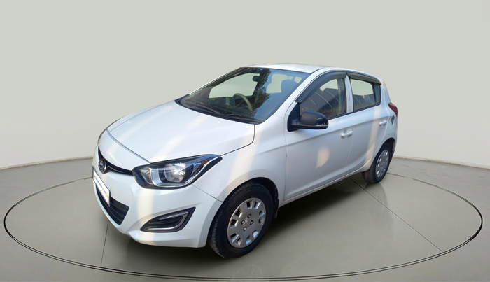 2014 Hyundai Elite i20 MAGNA 1.4 CRDI, Diesel, Manual, 1,21,744 km, exterior