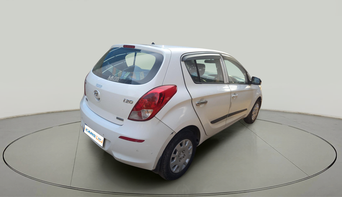 2014 Hyundai Elite i20 MAGNA 1.4 CRDI, Diesel, Manual, 1,21,744 km, exterior