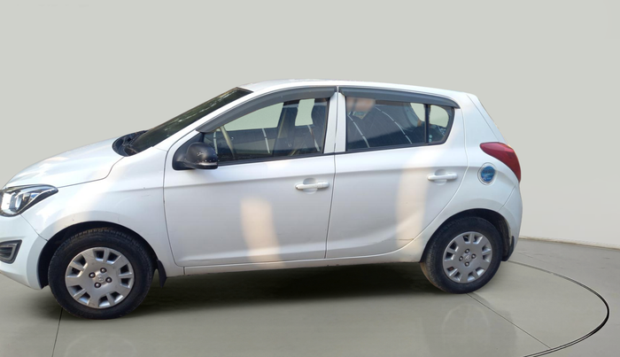 2014 Hyundai Elite i20 MAGNA 1.4 CRDI, Diesel, Manual, 1,21,744 km, exterior