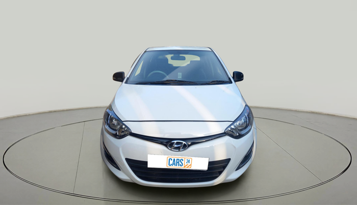 2014 Hyundai Elite i20 MAGNA 1.4 CRDI, Diesel, Manual, 1,21,744 km, exterior