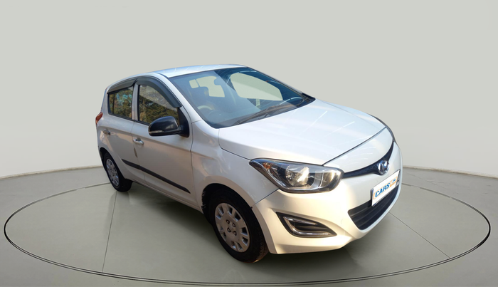 2014 Hyundai Elite i20 MAGNA 1.4 CRDI, Diesel, Manual, 1,21,744 km, exterior