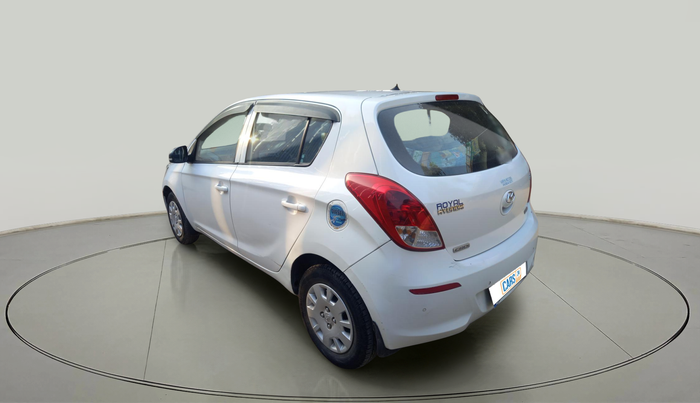 2014 Hyundai Elite i20 MAGNA 1.4 CRDI, Diesel, Manual, 1,21,744 km, exterior