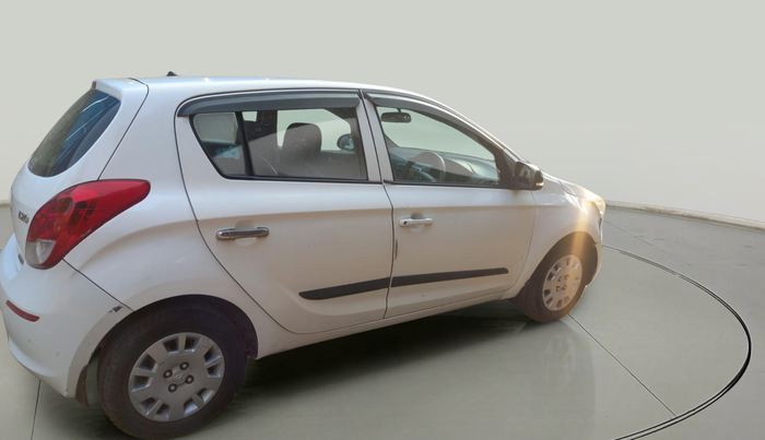 2014 Hyundai Elite i20 MAGNA 1.4 CRDI, Diesel, Manual, 1,21,744 km, exterior