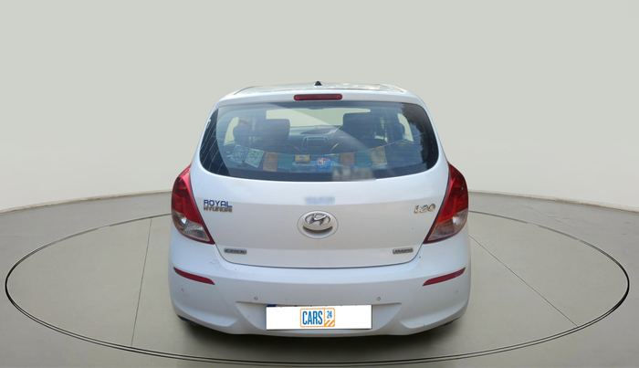 2014 Hyundai Elite i20 MAGNA 1.4 CRDI, Diesel, Manual, 1,21,744 km, exterior