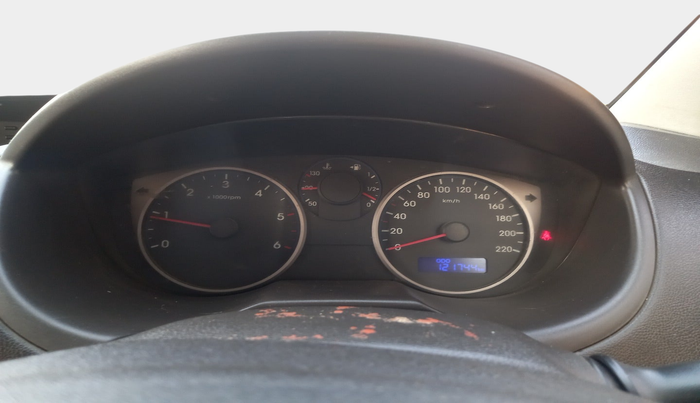 2014 Hyundai Elite i20 MAGNA 1.4 CRDI, Diesel, Manual, 1,21,744 km, interior