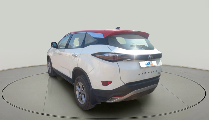 2019 Tata Harrier XZ 2.0L, Diesel, Manual, 1,10,914 km, exterior
