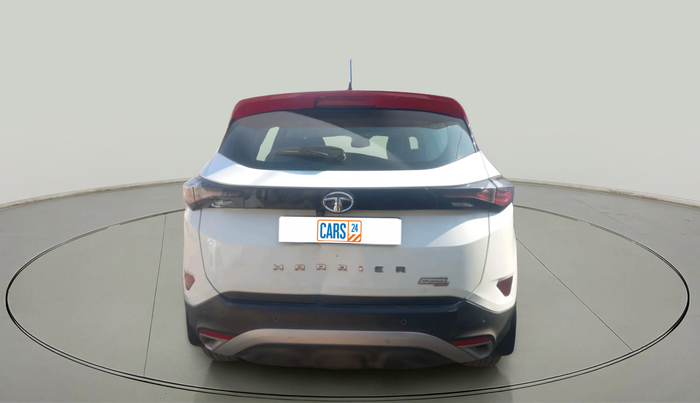 2019 Tata Harrier XZ 2.0L, Diesel, Manual, 1,10,914 km, exterior