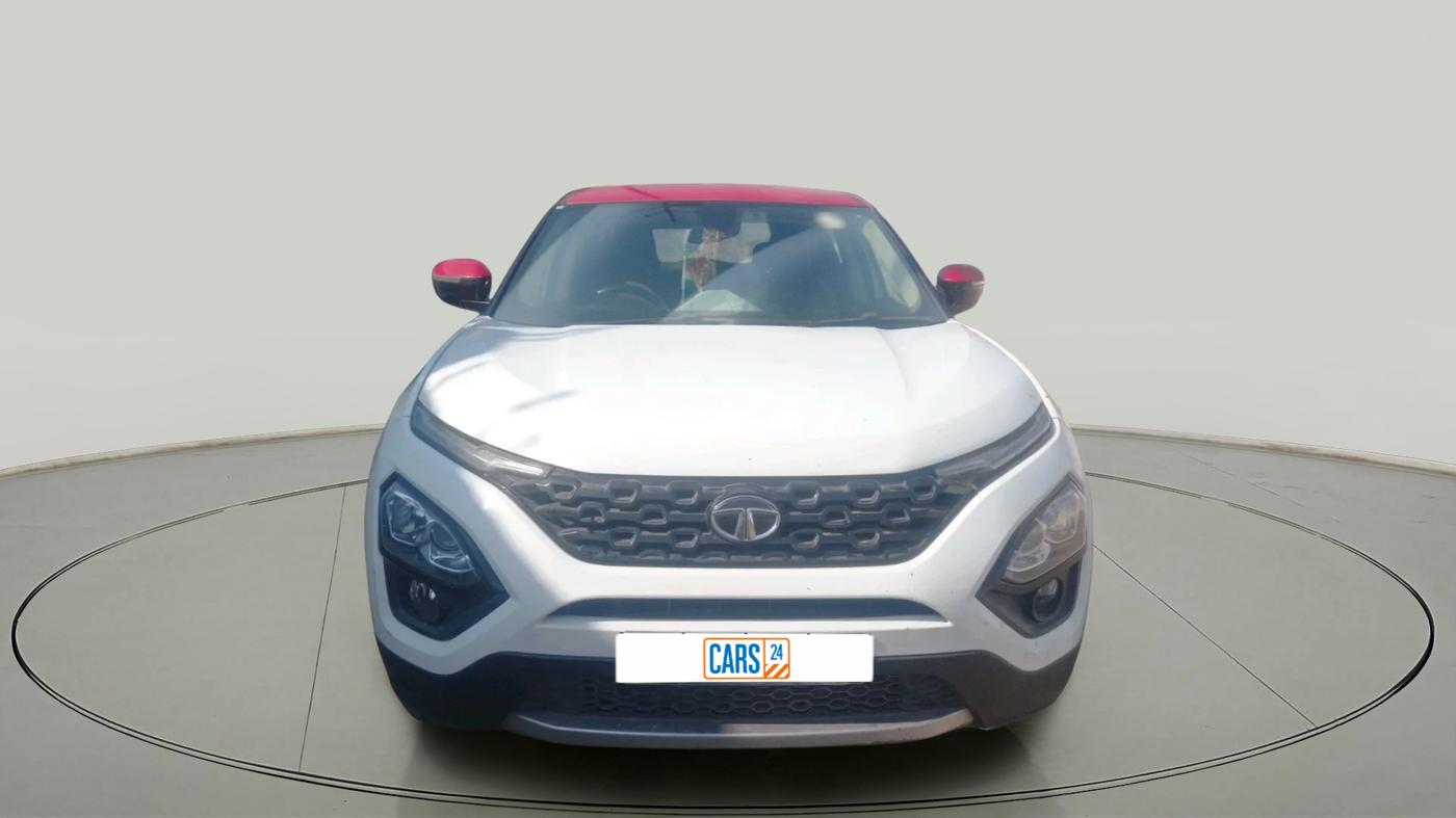 2019 Tata Harrier XZ 2.0L, Diesel, Manual, 1,10,914 km, exterior