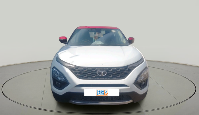 2019 Tata Harrier XZ 2.0L, Diesel, Manual, 1,10,914 km, exterior