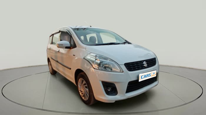 2013 Maruti Ertiga ZDI, Diesel, Manual, 1,36,512 km, exterior