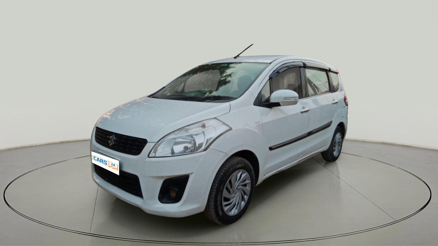 2013 Maruti Ertiga ZDI, Diesel, Manual, 1,36,512 km, exterior
