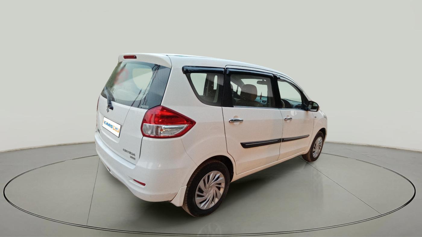 2013 Maruti Ertiga ZDI, Diesel, Manual, 1,36,512 km, exterior